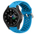 Samsung Galaxy Watch 4 Classic 46mm Breathable Strap (Light Blue)