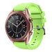 Samsung Galaxy Watch 3 41mm Silicone Strap (Light Green)