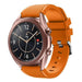 Samsung Galaxy Watch 3 41mm Silicone Strap (Orange)