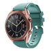Samsung Galaxy Watch 3 41mm Silicone Strap (Viridian)