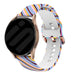 Silly Stripes Amazfit Bip U (Pro) Strap