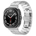 Samsung Galaxy Watch Ultra 2 Premium Metal Strap (Silver)