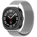 Samsung Galaxy Watch Ultra Milanese Strap (Silver)
