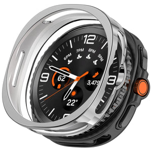 Samsung Galaxy Watch 8 Classic TPU Case (Silver)