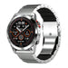 Garmin D2 Mach 2 - 47mm Titanium Hybrid Strap (Silver)