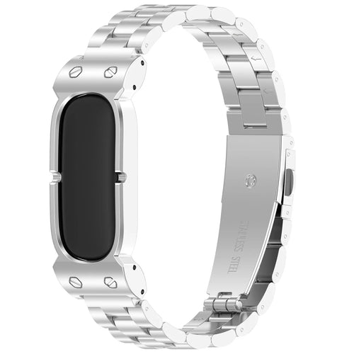 Fitbit Air Steel Strap (Silver)