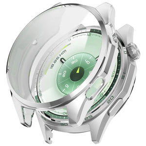 Huawei Watch GT 7 - 46mm TPU Case (Silver)