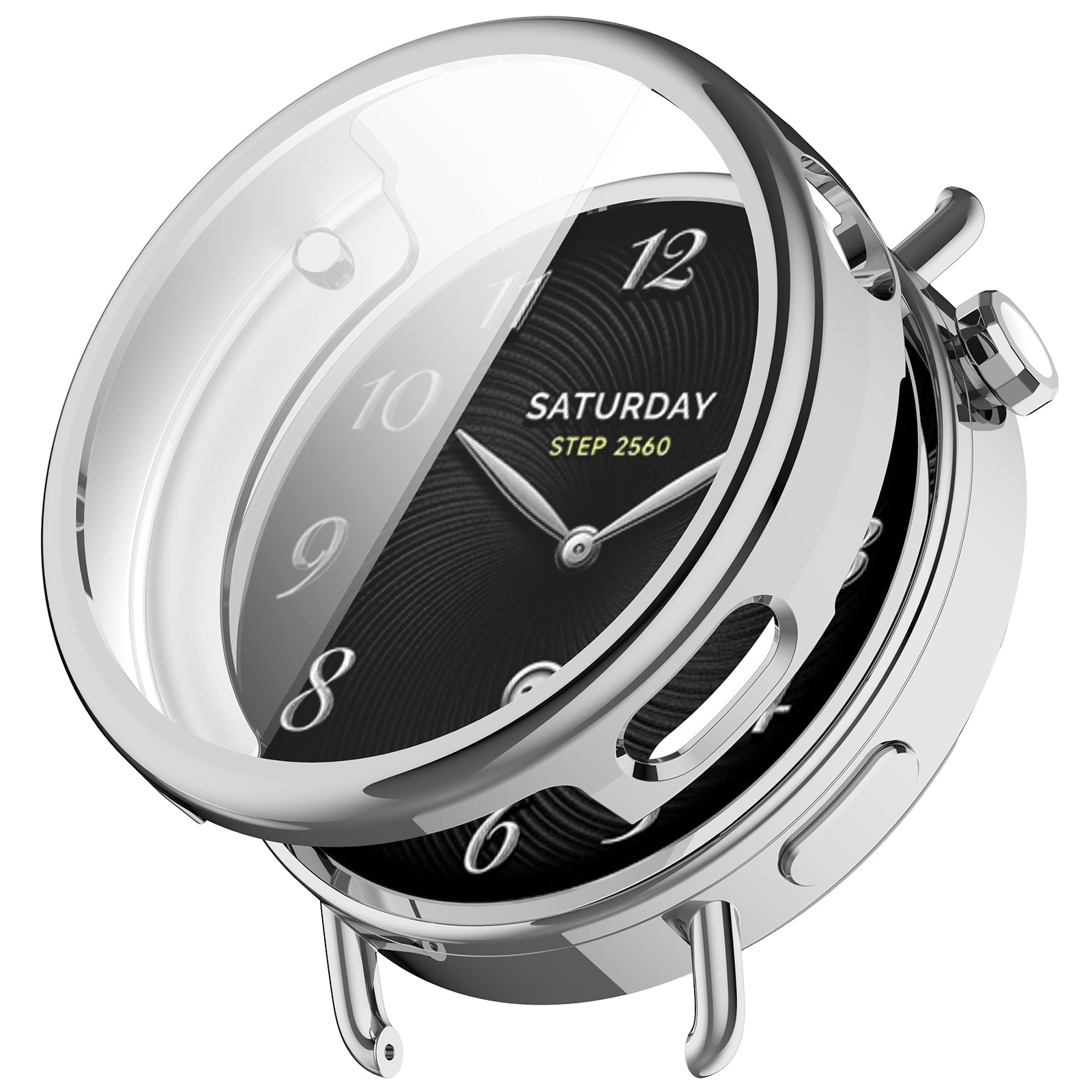 Xiaomi Watch S4 - 41mm TPU Case (Silver)