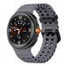 Samsung Galaxy Watch 9 - 44mm Ocean Strap (Dark Grey)