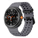 Samsung Galaxy Watch 8 - 44mm Ocean Strap (Dark Grey)