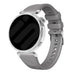 Huawei Watch GT 6 - 41mm Premium Silicone Strap (Dark Grey)