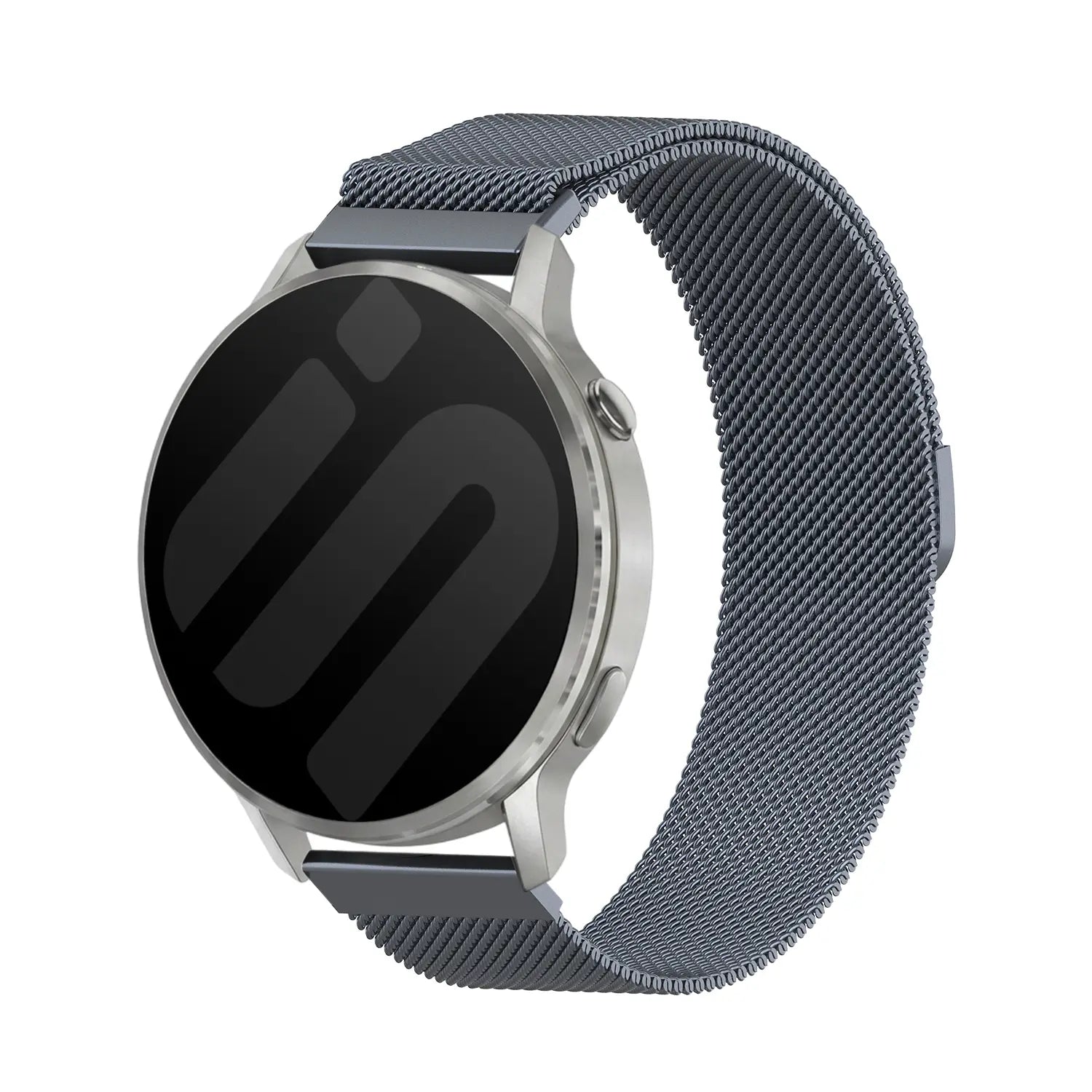 Garmin Forerunner 170 Milanese Strap (Space Grey)