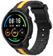 Xiaomi Mi Watch Special Edition Strap (Black/Yellow)