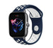 Amazfit GTS 3 Sport Strap (Blue/White)