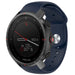 Polar Grit X Pro Sport Strap (Dark Blue)