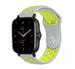 Amazfit GTS 2 Sport Strap (Grey/Yellow)