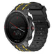 Polar Grit X Pro Silicone Strap Tough (Black/Yellow)