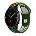Amazfit GTR 2 Sport Strap (Army Green Colourful)