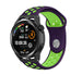 Huawei Watch GT Sport Strap (Purple/Green)