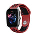 Amazfit GTS 3 Sport Strap (Red/Black)