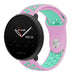 Polar Ignite 3 Sport Strap (Pink/Aqua)