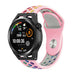 Huawei Watch GT Runner Sport Strap (Pink/Rainbow)