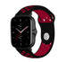 Amazfit GTS 2 Sport Strap (Black/Red)