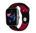 Amazfit GTS 3 Sport Strap (Black/Red)