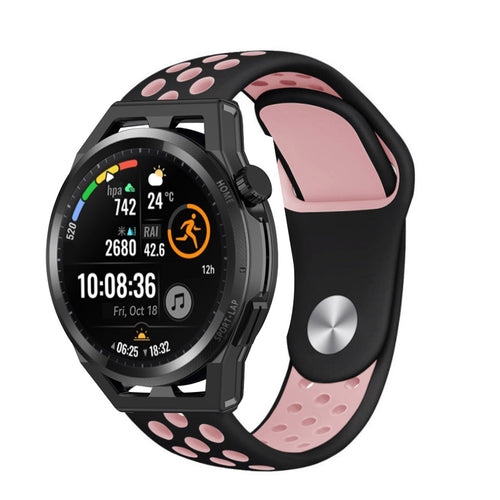 sport-band-zwart-roze