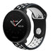 Polar Ignite 3 Sport Strap (Black/White)