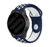 Suunto Race (S) Sport Strap (Blue/White)