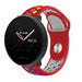 Polar Ignite 3 Sport Strap (Red/Rainbow)