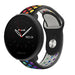 Polar Ignite 3 Sport Strap (Black/Colourful)