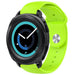 Samsung Gear Sport Sport Strap (Light Green)