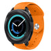 Samsung Gear Sport Sport Straps (Orange)