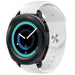 Samsung Gear Sport Sport Straps (White)