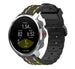 Polar Grit X Sport Buckle Ban (Black/Yellow)