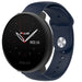 Polar Ignite 2 Silicone Strap (Dark Blue)