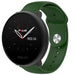 Polar Ignite 3 Silicone Strap (Dark Green)