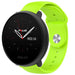 Polar Ignite 3 Silicone Strap (Light Green)