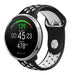 Polar Ignite Sport Strap (Black/White)