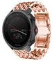 Polar Grit X Pro Steel Dragon Strap (Rose Gold)