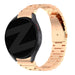 Bandz Samsung Galaxy Watch 5 Pro Steel Strap 