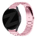 Bandz Samsung Galaxy Watch 7 - 40mm Steel Strap 