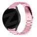 Bandz Samsung Galaxy Watch FE Steel Strap 