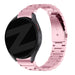 Bandz Samsung Galaxy Watch 4 - 44mm Steel Strap 
