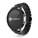 Huawei Watch 3 (Pro) Steel Link Strap Duo (Black)