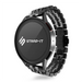 Huawei Watch GT 2 Pro Steel Link Strap Duo (Black/Silver)