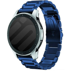 Oppo Watch X Steel Strap (Blue)