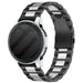Garmin Forerunner 245 Steel Strap (Black/Silver)